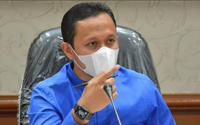 Wakil Ketua DPRD Riau Agung Nugroho